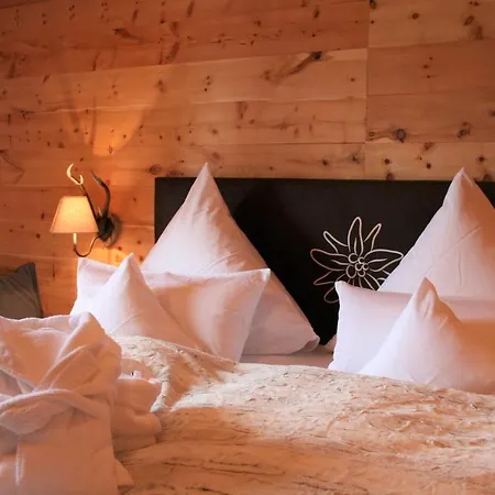 Alpensuite deluxe Sauna Inzell Extérieur photo