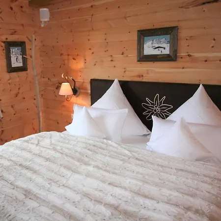 Alpensuite deluxe Sauna Inzell Extérieur photo