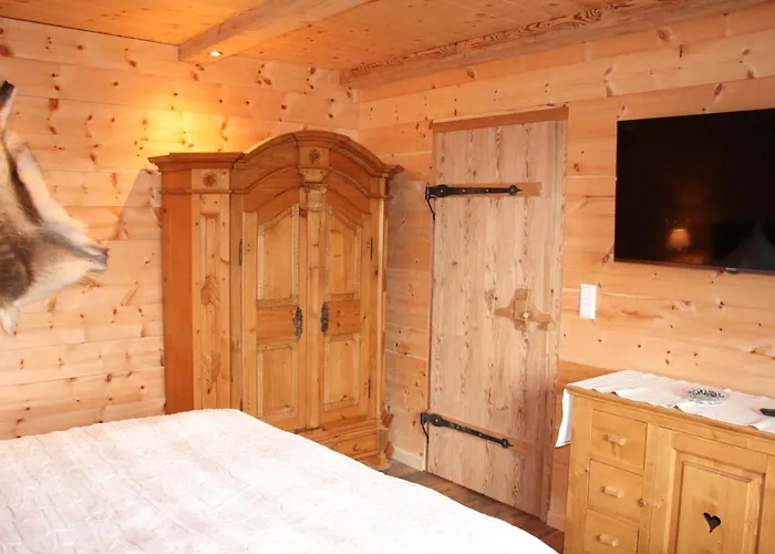Alpensuite Wellness