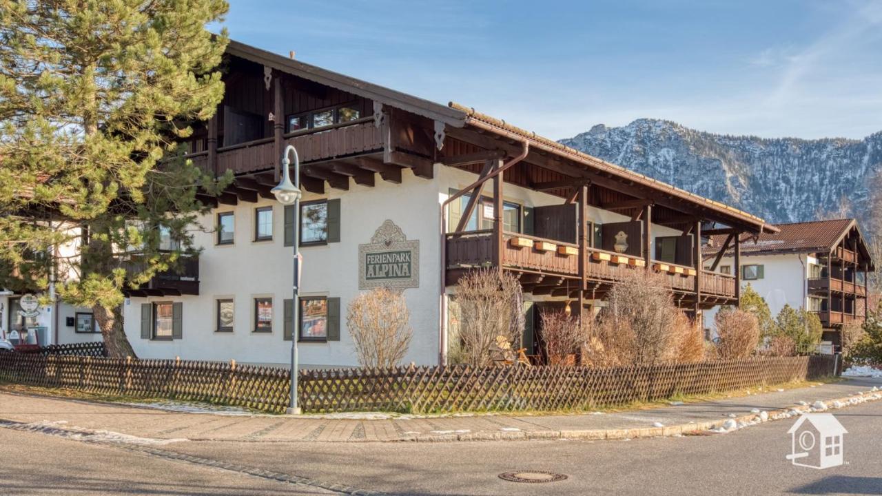Alpensuite Wellness Apartment Inzell
