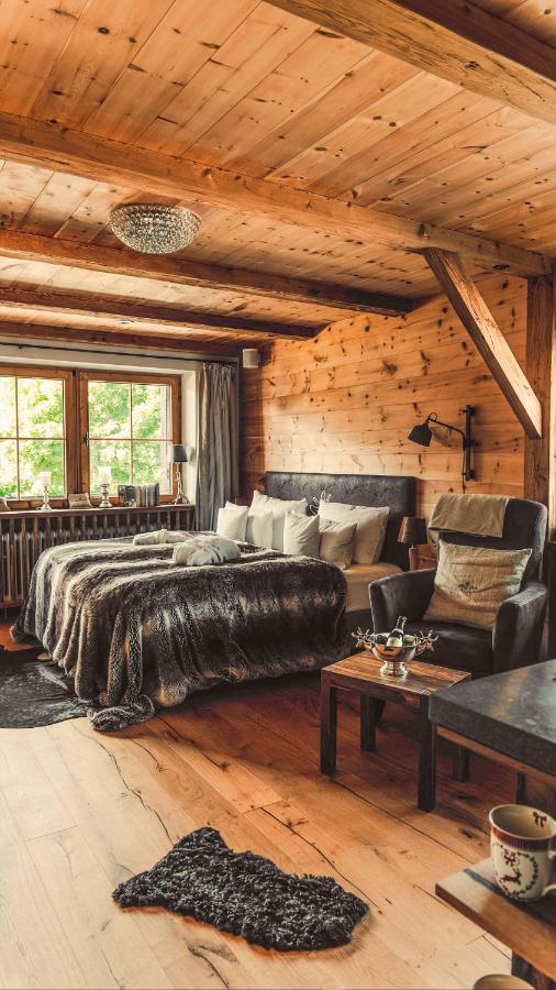 Alpensuite Wellness * Inzell